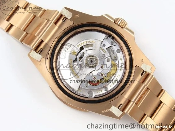 0103 Refined GMT-Master II 126715 CHNR Black Brown Ceramic Clean Factory 1:1 Best Edition on RG Bracelet DD 1715